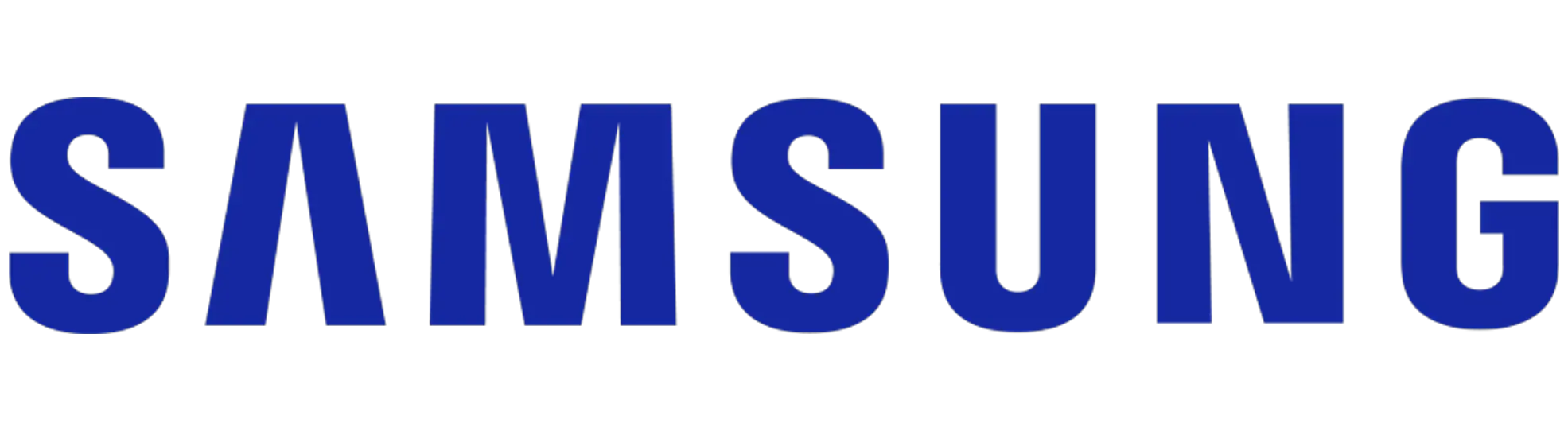 لوگو برند Samsung