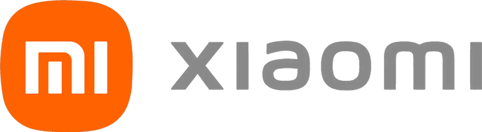 لوگو برند Xiaomi