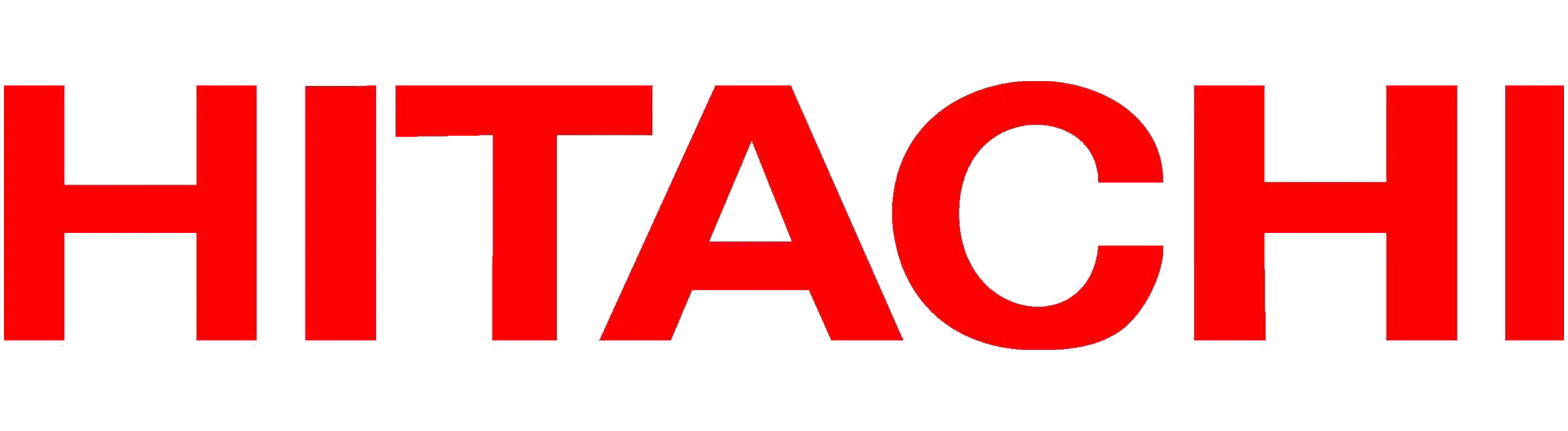 لوگو برند Hitachi