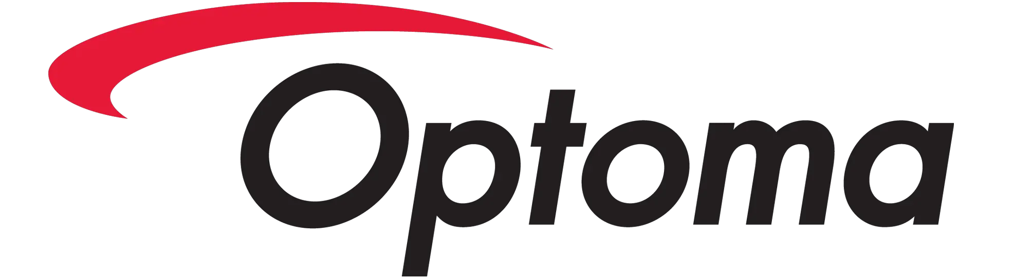 لوگو برند Optoma