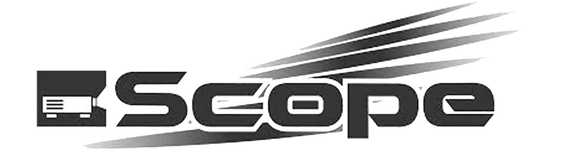 لوگو برند Scope