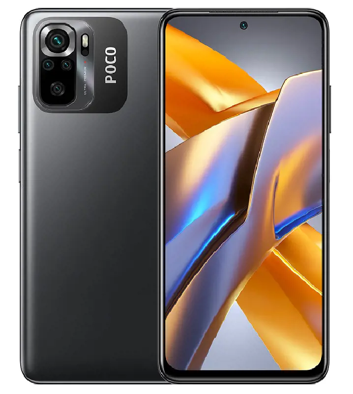 تصویر محصول گوشی شیائومی Poco M5s GRAY | حافظه 256 رم 8 گیگابایت 