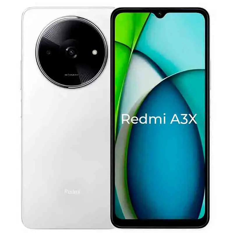 تصویر محصول گوشی موبایل شیائومی Redmi A3x 4G ظرفیت 128 گیگابایت رم 4 گیگابایت مشکی