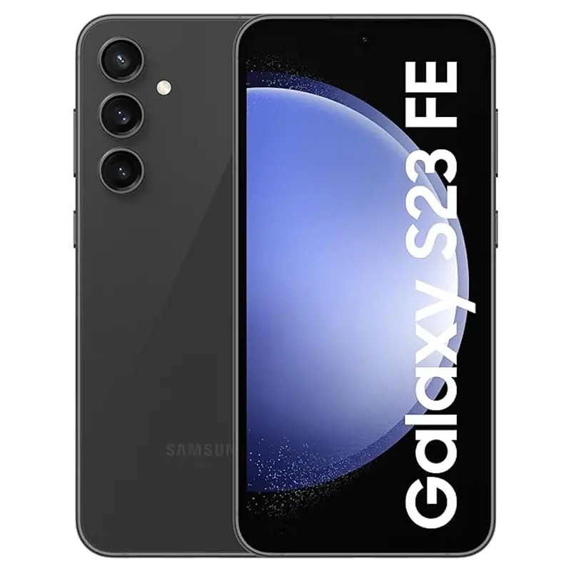 تصویر محصول گوشی سامسونگ  S23 FE 5G | حافظه 256 رم 8 گیگابایت مشکی