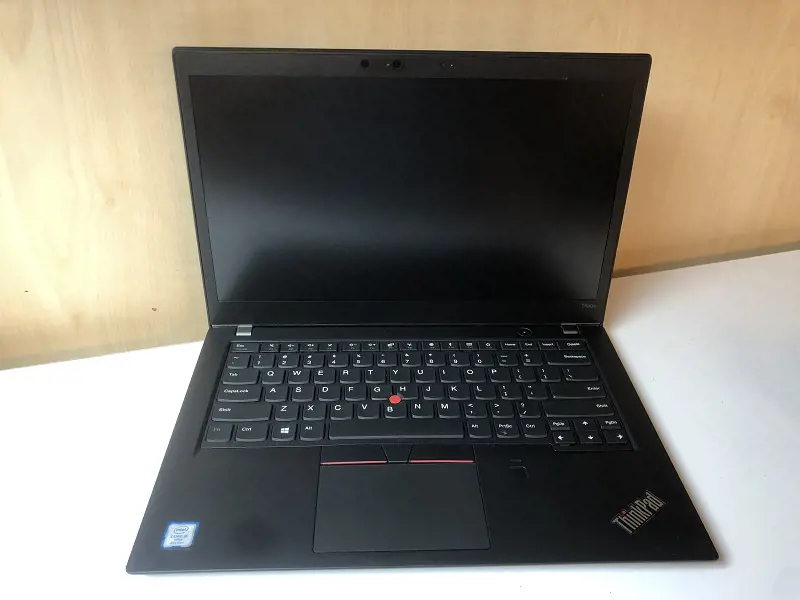 تصویر محصول لپ تاپ استوک لنوو Lenovo ThinkPad t480s i5-8|حافظه 256|رم 8|intel UHD Graphic
