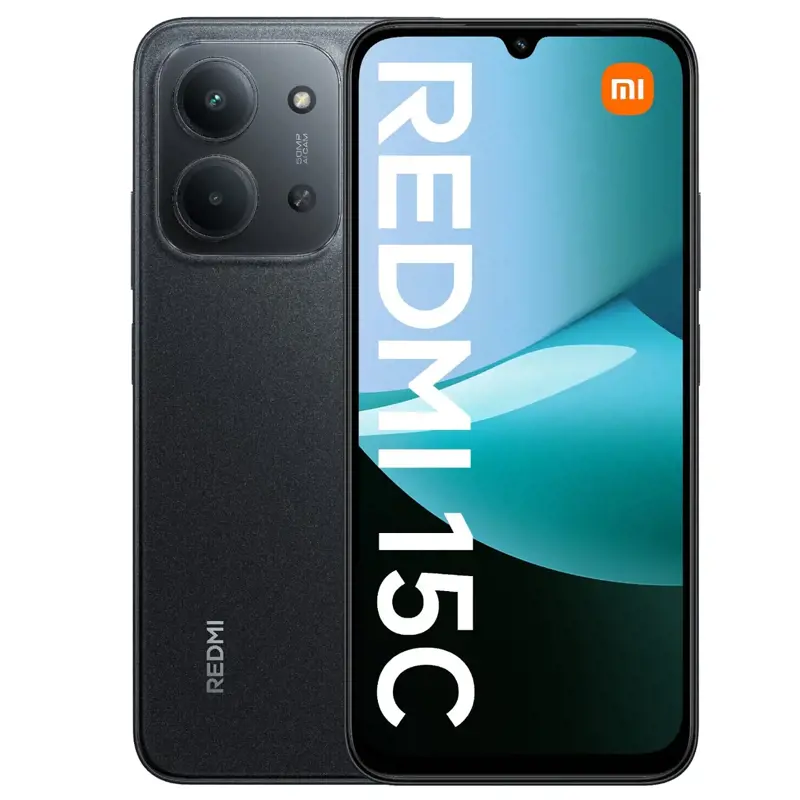 تصویر محصول گوشی شیائومی Redmi 15C 4G | حافظه 256 رم 8 گیگابایت 