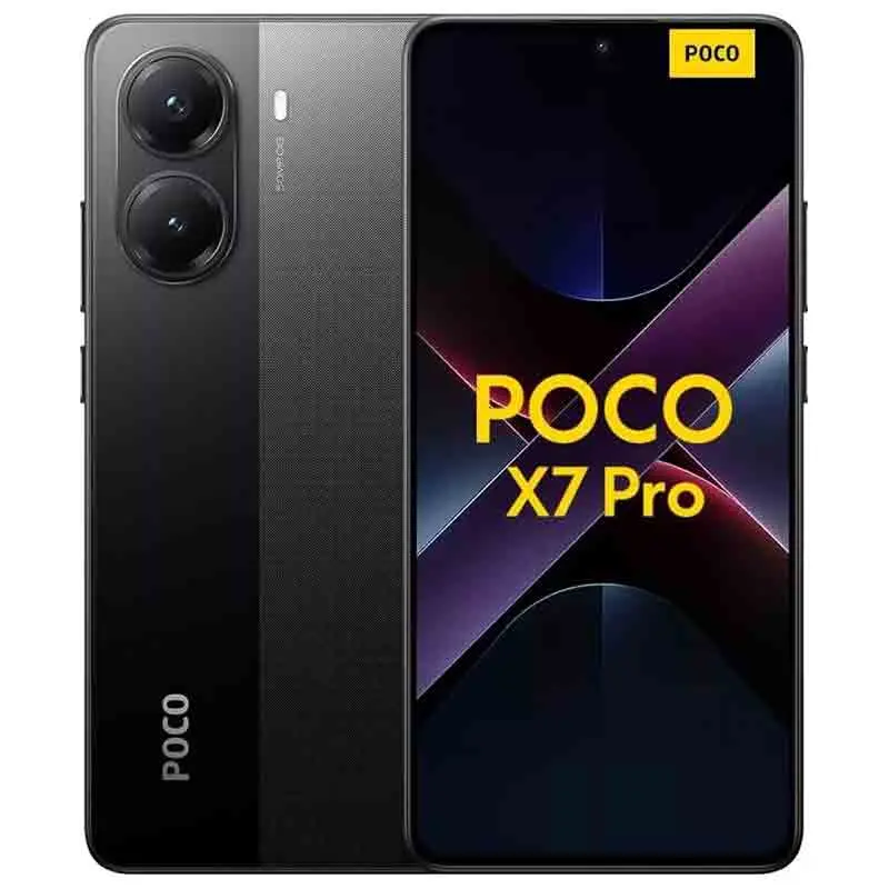 تصویر محصول گوشی شیائومی Poco M7 Pro 5G | حافظه  512 رم 12 گیگابایت 