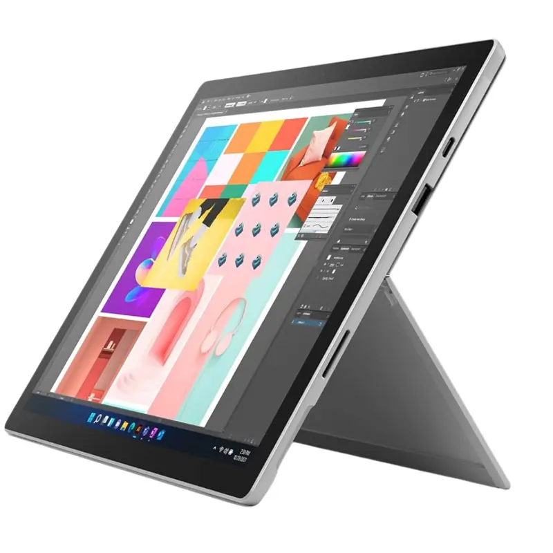 تصویر محصول لپ تاپ استوک 14 اینچ سرفیس Surface Pro7 Plus i5-11|حافظه 256|رم 8|intel UHD Graphic