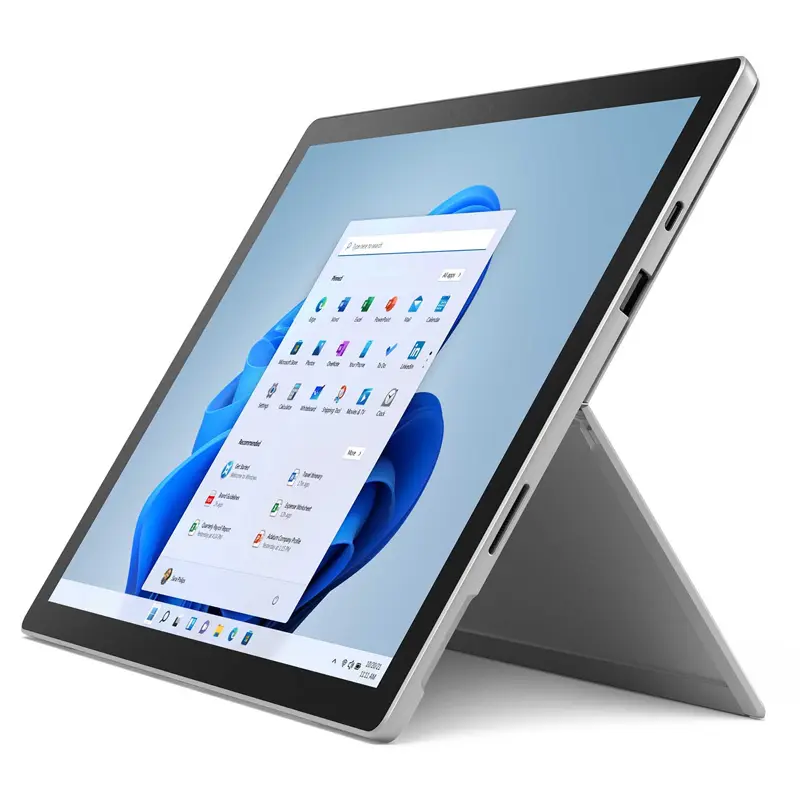 تصویر محصول لپ تاپ استوک 12.5 اینچ سرفیس Surface Pro7 i5-10|حافظه 256|رم 8|intel UHD Graphic